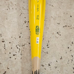2024 Victus Vibe Alloy USSSA Certified Bat (-10) 17 oz 27" (Used)