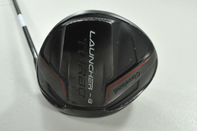Cleveland Launcher HB Turbo 12* Driver Ladies Flex Right Miyazaki 4L # 199106