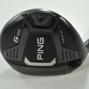 LEFT HANDED Ping G425 Max 3-14.5* Fairway Wood Stiff Flex 65g Graphite # 199129