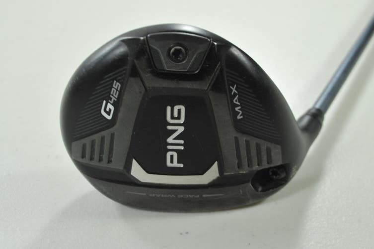 LEFT HANDED Ping G425 Max 3-14.5* Fairway Wood Stiff Flex 65g Graphite # 199129