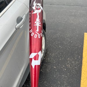 Demarini voodoo 2025 34-31