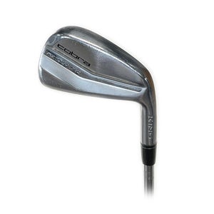 Cobra King Forged Tec 4-PW Iron Set Steel Project X Rifle Precision 6.5 X-Stiff
