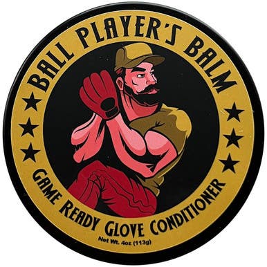 New Ball Players Balm Game Ready Glove Conditioner 11855-PIABPBGRGC