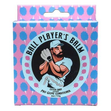 New Ball Players Balm Pro Glove Conditioner 11855-PIABPMPGC