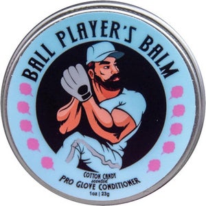 New Ball Players Balm 1oz Pro Glove Conditioner 11855-PIABPMPGC1