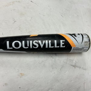 Used Louisville Slugger VAPOR BB/SB USSSA 2 3/4 Bat Black And Orange 29" 11855-S000186813