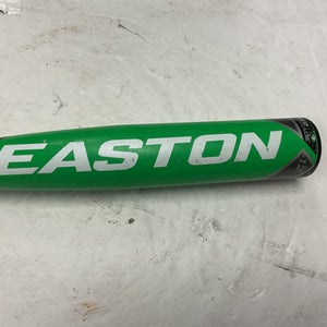 Used Easton YSB18S450 BB/SB USA 2 1/4 Bat Grey And Lime 30" 11855-S000186800