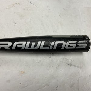 Used Rawlings US8511 BB/SB USA 2 5/8 Bat Black And Gold 31" 11855-S000186814