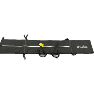 Used ATHLETICO SKI BAG DH Ski Travel Bag Black 11855-S000186882