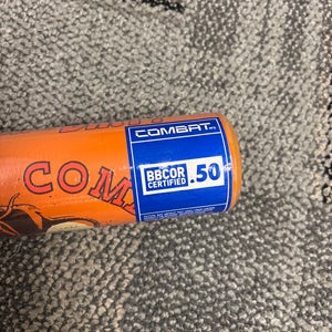 2025 Combat Spec A1 BBCOR Certified Bat (-3) Alloy 28 oz 31" (New)