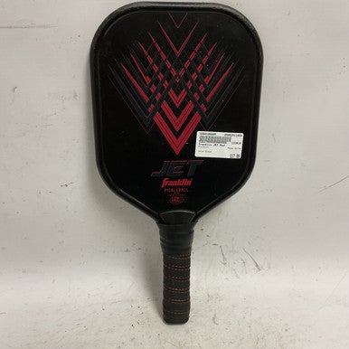 Used Franklin 52743 Pickleball Racquet Black 11855-S000186895
