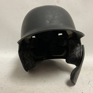 Used Evoshield WB5725601ML Batting Helmet w/Mask Black M/L 11855-S000186904