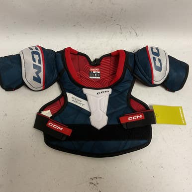 Used CCM NEXT Youth Shoulder Pads LG 11855-S000186937