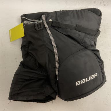 Used Bauer NEXUS 400 Youth Pant Black MD 11855-S000186939