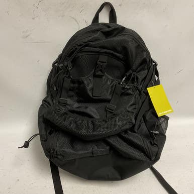 Used LAX GEAR BACKPACK Player Backpack Black 11855-S000186940