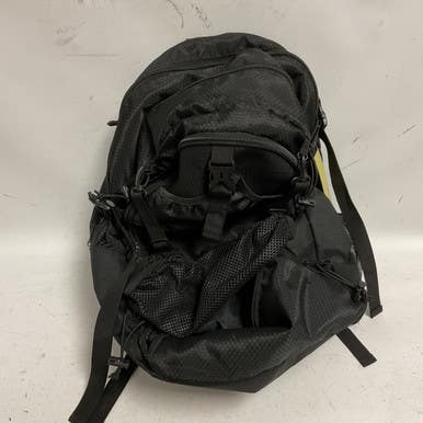 Used LAX GEAR BACKPACK Player Backpack Black 11855-S000186941