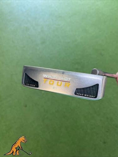 Used RH Odyssey White Hot Tour #1 35 Blade Putter