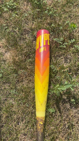 2024 Easton Hype Fire Composite USSSA Certified Bat (-5)  26 oz 31" (Used)