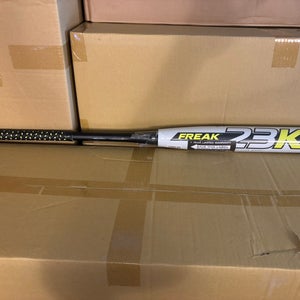 New 2023 Miken KP23 USA Slowpitch Bat - 26oz.