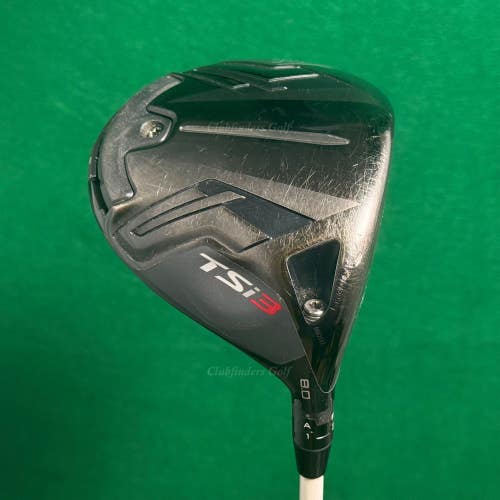 Titleist TSi3 8 Driver UST Mamiya Launch Control TSPX 8F5 Extra Stiff *DENT*
