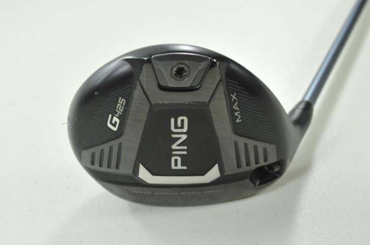 LEFT HANDED Ping G425 Max 3-14.5* Fairway Wood Stiff Flex 65g Graphite #199208