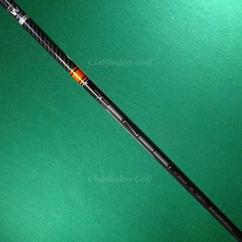 Mitsubishi Tensei CK Pro Orange 60 Tungsten .335 TX Flex 43.25" Pulled Shaft