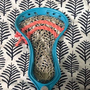 Adult Maverik Strung Lock Head (Used)