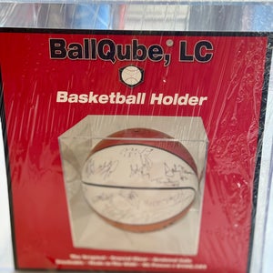 Basketball Display Case (New)