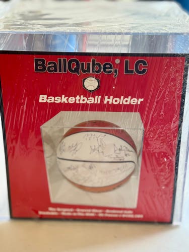 Basketball Display Case (New)