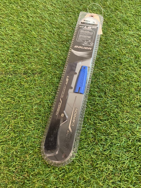 Bauer LS5G Carbon Replacement Steel Blades 280 mm (New)