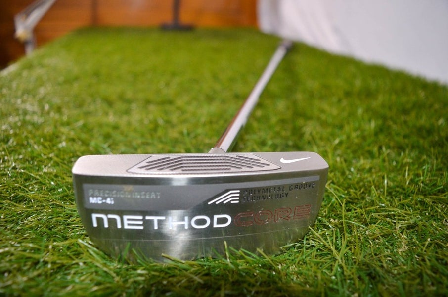 NIKE	Method Core MC 4i 	Putter	RH	35"	Steel	Putter	NIKE Grip