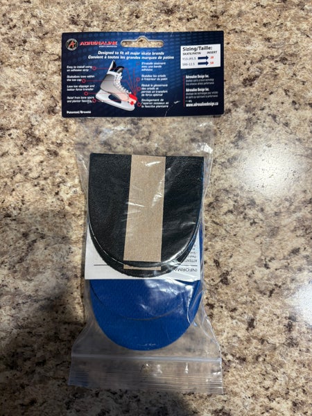 Power foot insert
