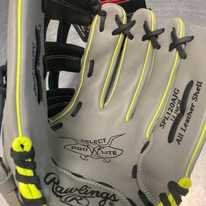 New SELECT PRO LITE 12" RH 11677-RAWR00713667
