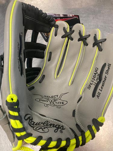 New SELECT PRO LITE 12" RH 11677-RAWR00713667