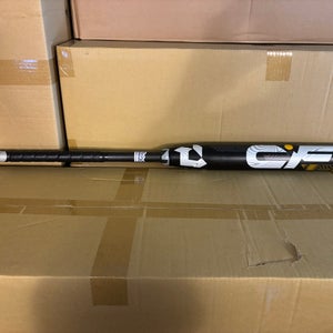 New 2022 DeMarini CF Fastpitch Softball Bat - 34 Inch/24 oz.
