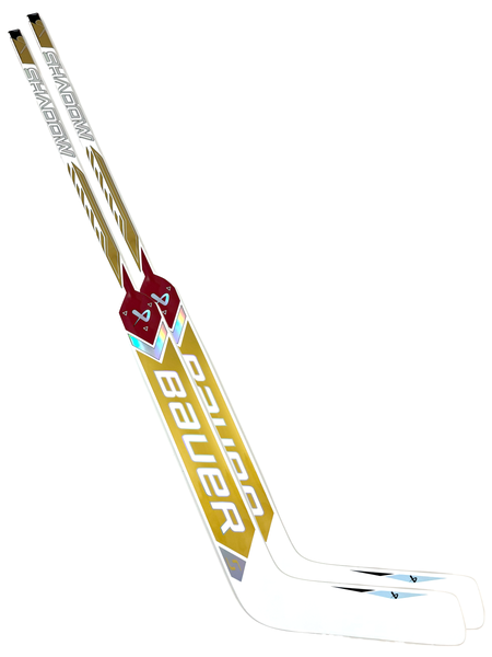 2 pack Bauer Supreme Shadow Regular P31 25"