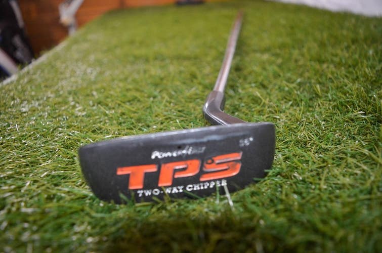 Power Built 36* TPS 2 Way Chipper LH/RH 35" Steel APOLLO New Grip