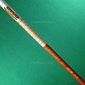 Graphite Design Tour AD DI-10 .335 Extra Stiff 39.5" Pulled Graphite Wood Shaft
