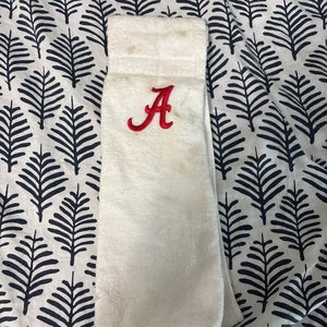 (Used) Team issued Alabama towel