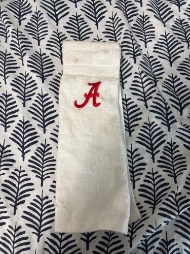 (Used) Team issued Alabama towel