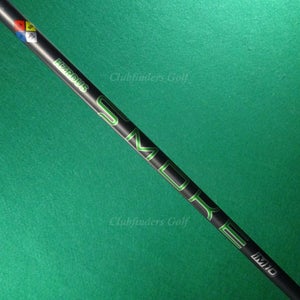 Project X HZRDUS Smoke Green iM10 50g 5.5 .335 Regular 42.75" Pulled Shaft