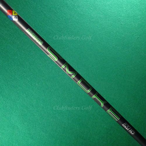 Project X HZRDUS Smoke Green iM10 50g 5.5 .335 Regular 42.75" Pulled Shaft
