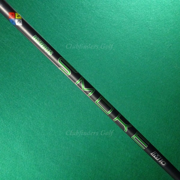 Project X HZRDUS Smoke Green iM10 50g 5.5 .335 Regular 42.75" Pulled Shaft