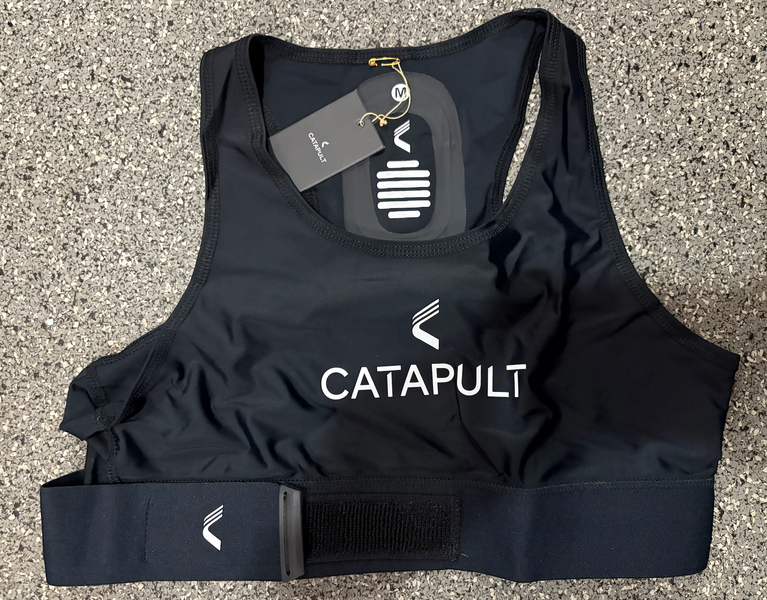 Vector Elite 2.2 Catapult Ladies Vest - Black (New)