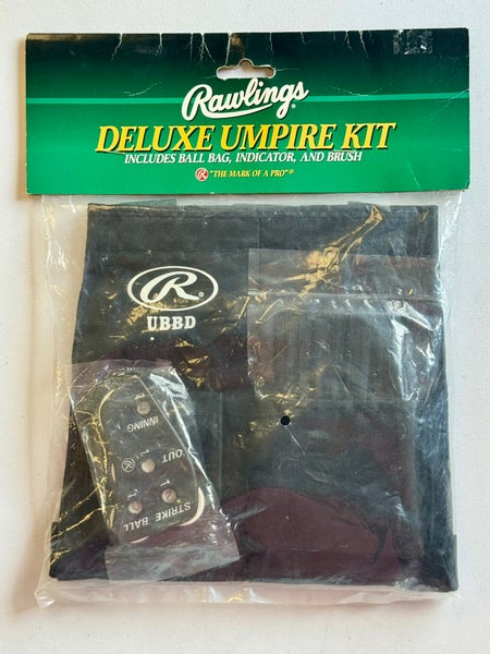 Rawlings Deluxe Baseball umpire kit (New)