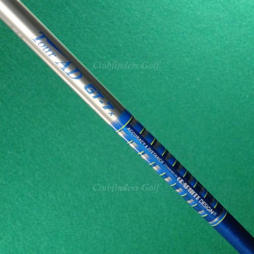 Graphite Design Tour AD GT-7x .335 Extra Stiff 41.75" Pulled Graphite Wood Shaft