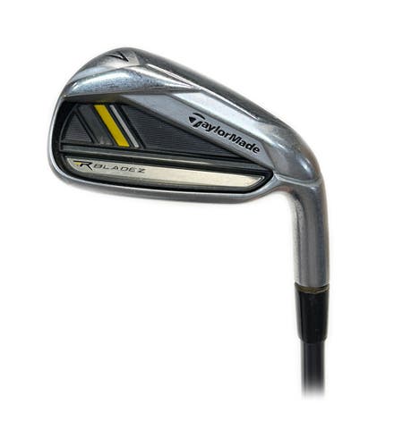 TaylorMade RBladez Single 7 Iron Graphite REAX 55 Regular