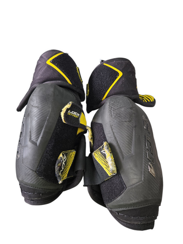 Used CCM TACKS 7092 Senior Elbow Pads MD 11617-S000327851