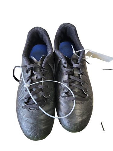 Used Nike Soccer Cleats Black Junior 05 11617-S000327824