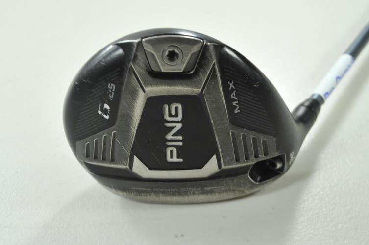 LEFT HANDED Ping G425 Max 3-14.5* Fairway Wood Regular Flex 65g Graphite #199124